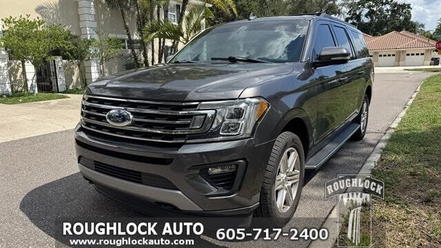 2021 FORD Expedition