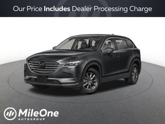 2022 MAZDA CX-9