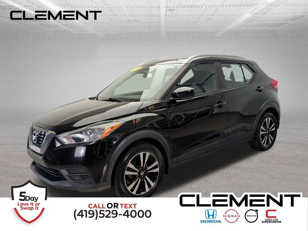 2018 NISSAN Kicks