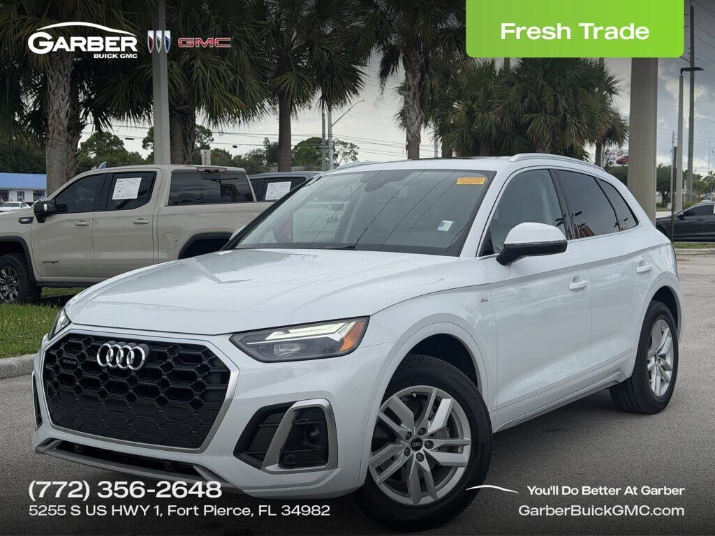 2022 AUDI Q5