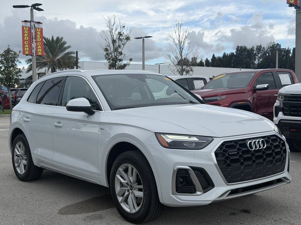 2022 Audi Q5