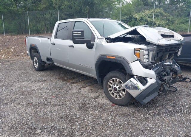 2020 GMC Sierra