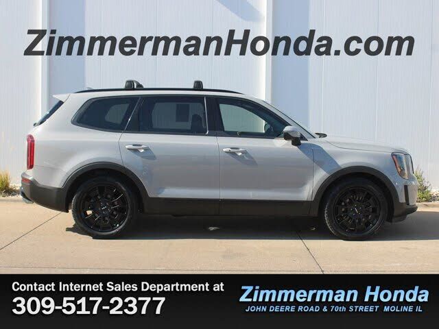 2022 KIA Telluride