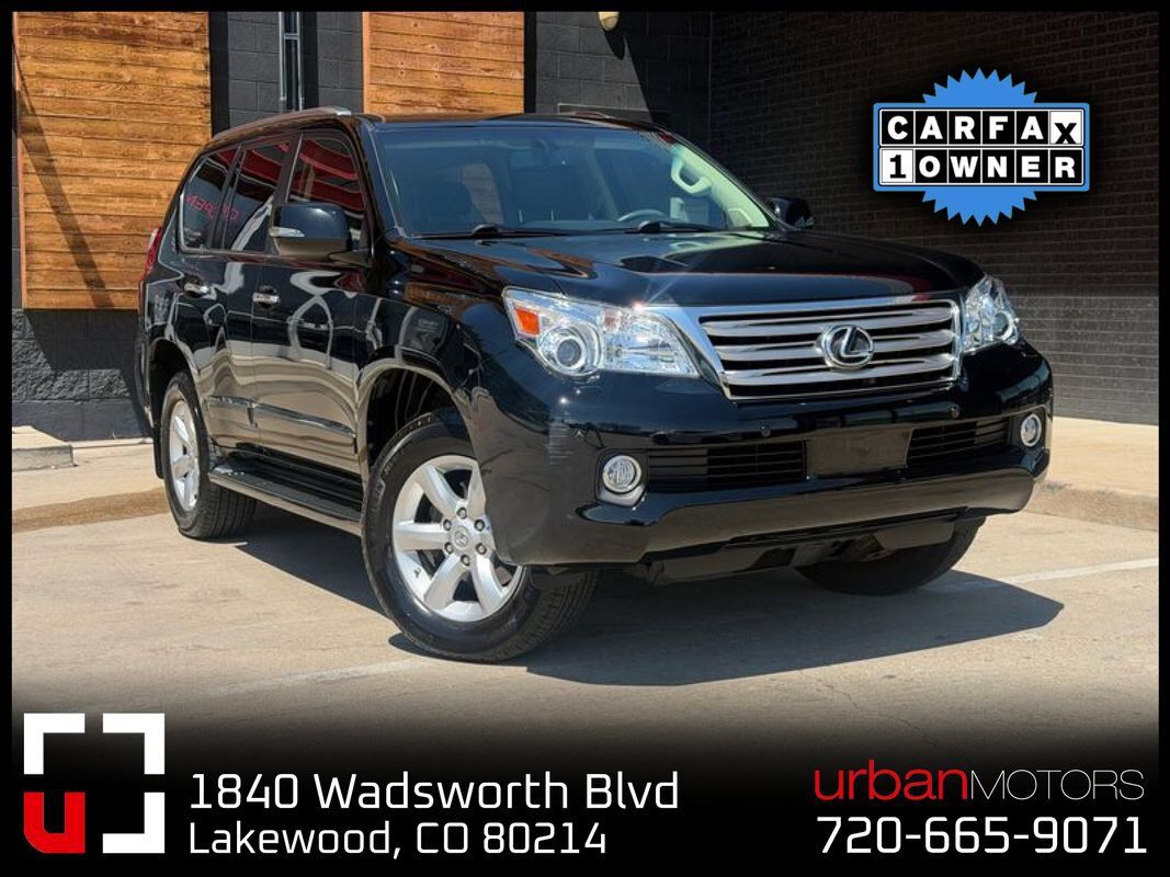2010 LEXUS GX