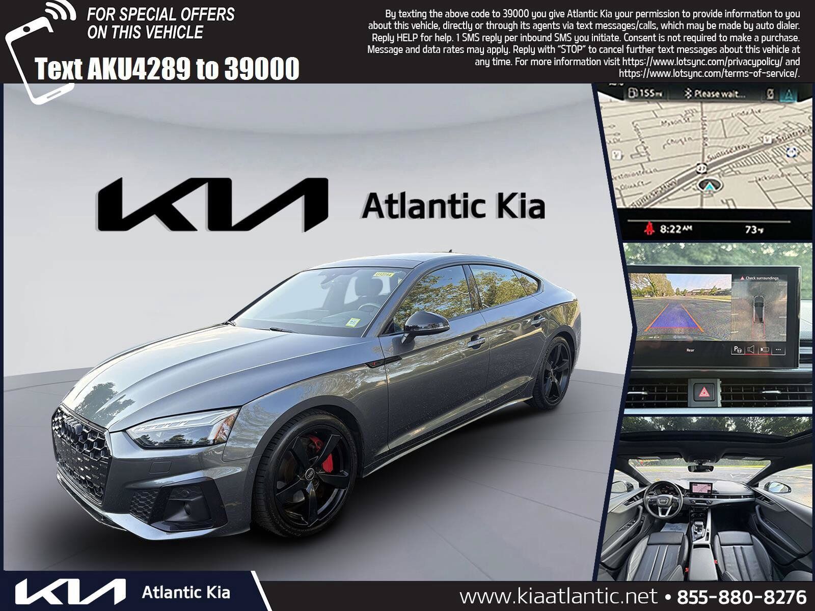 2023 AUDI A5