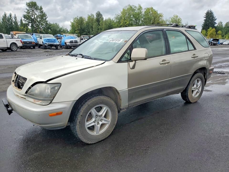 1999 LEXUS RX