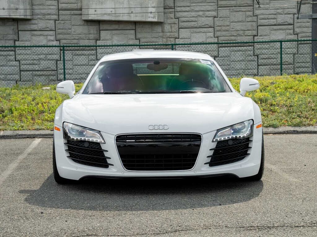 2008 Audi R8