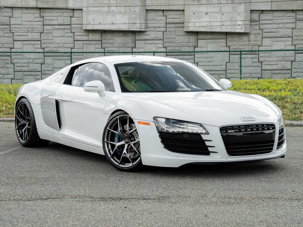 2008 AUDI R8