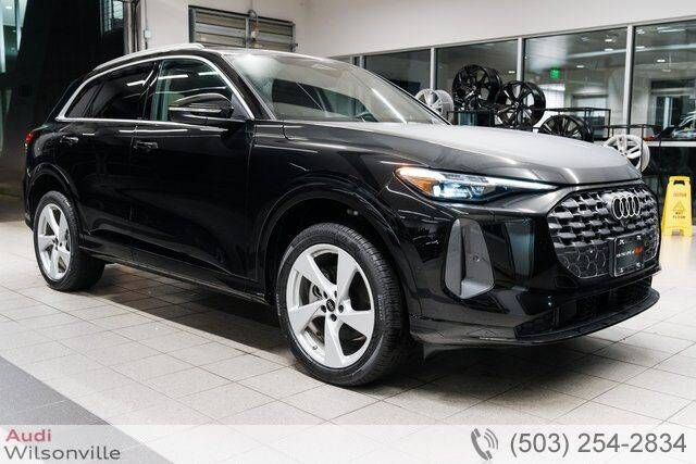 2025 AUDI Q5