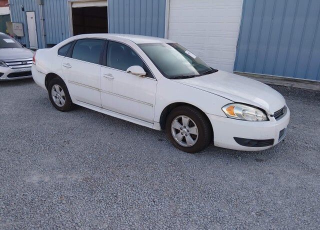 2011 CHEVROLET Impala