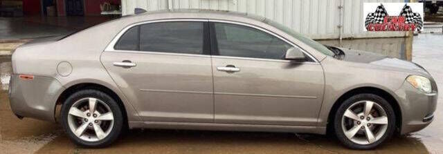 2012 CHEVROLET Malibu