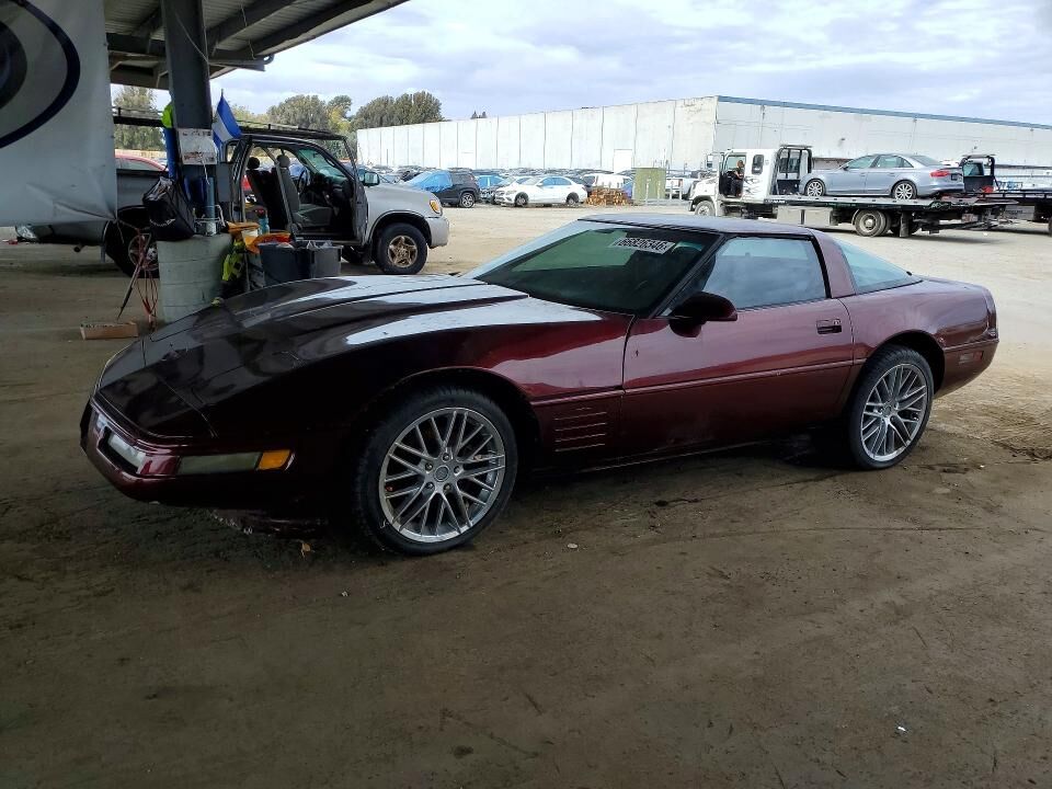 1994 CHEVROLET Corvette
