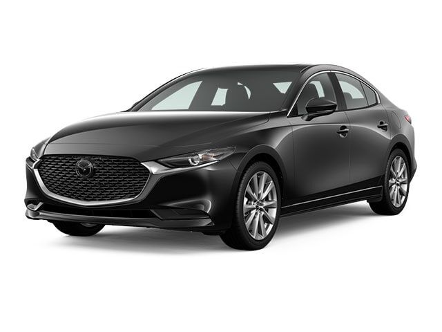 2024 MAZDA Mazda3