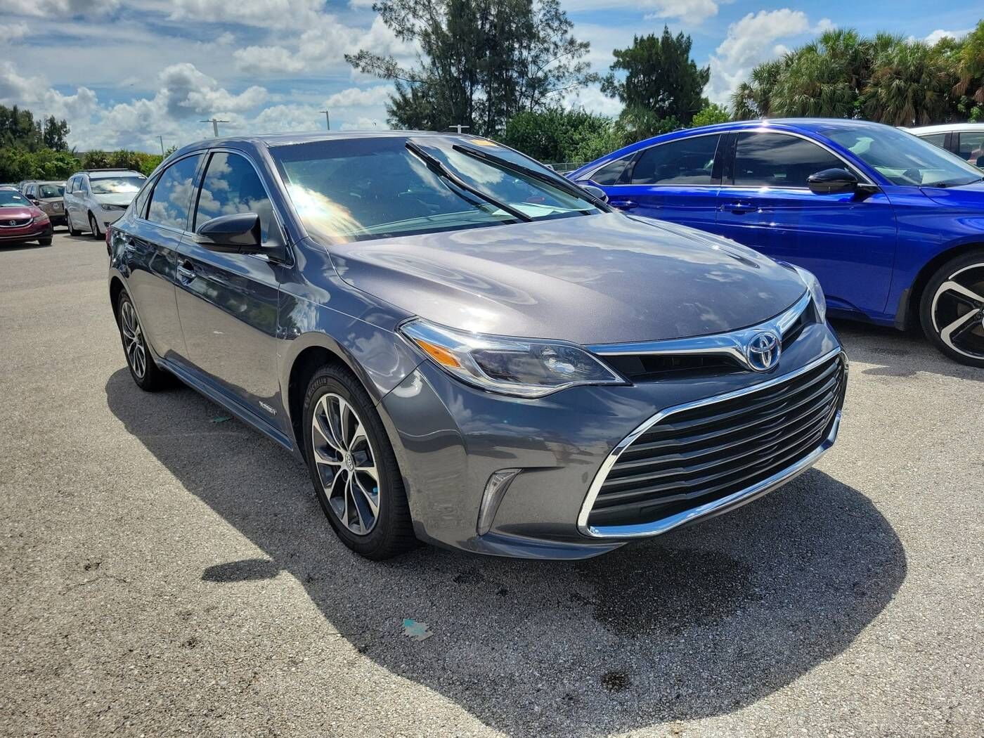 2016 TOYOTA Avalon