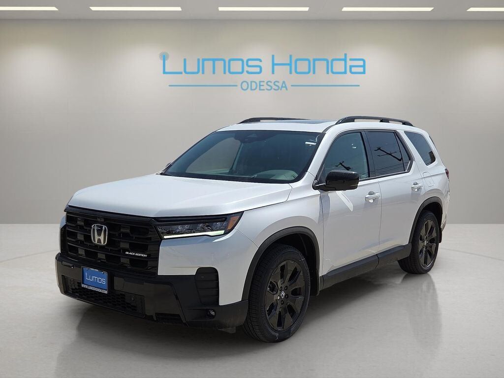 2026 HONDA Pilot