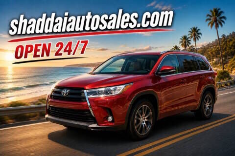 2017 TOYOTA Highlander