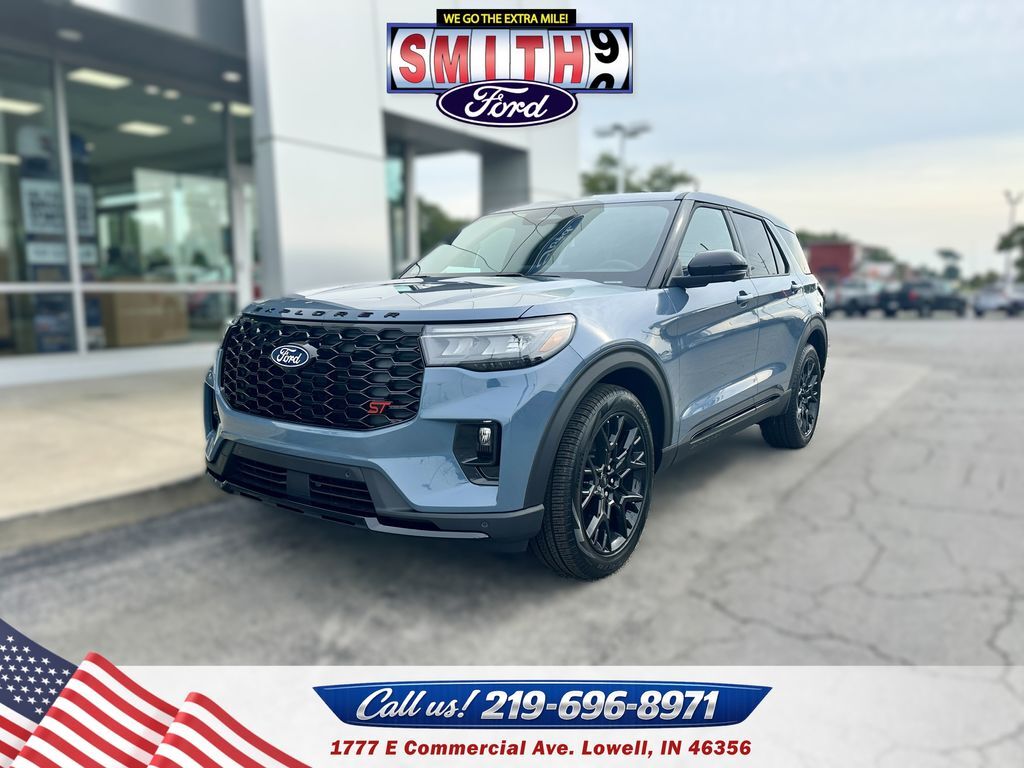 2027 FORD Explorer