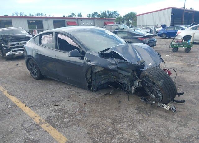 2024 TESLA Model Y