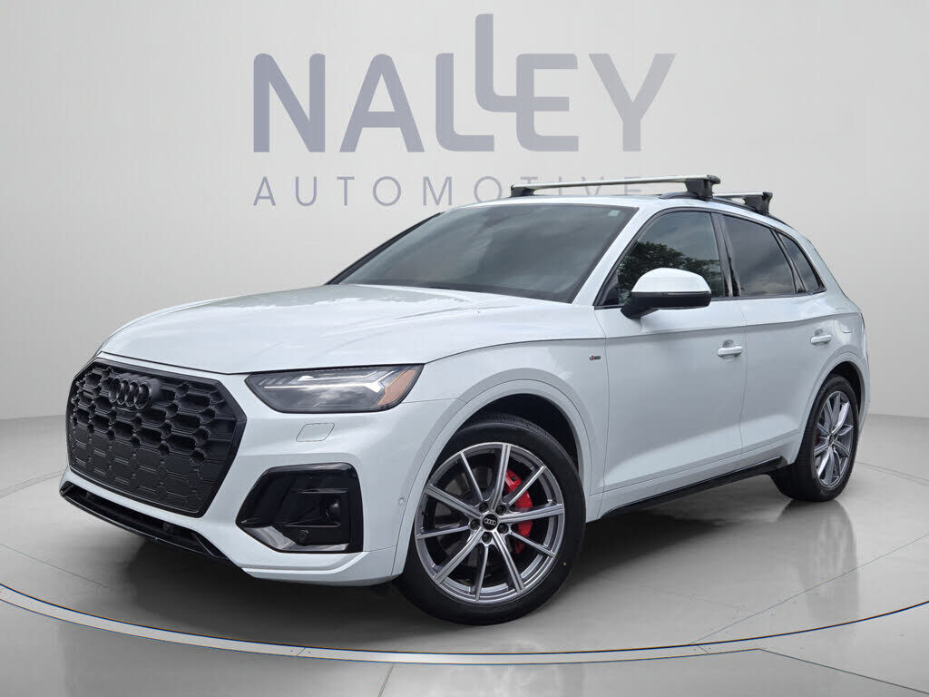 2024 AUDI Q5 e