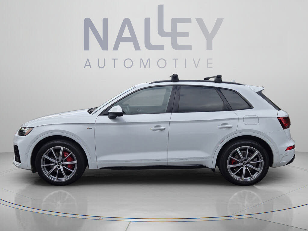 2024 Audi Q5 e