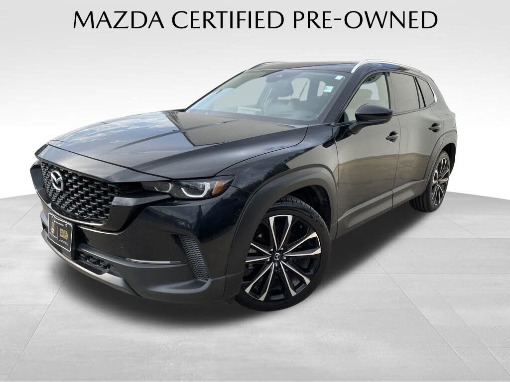 2023 MAZDA CX-50
