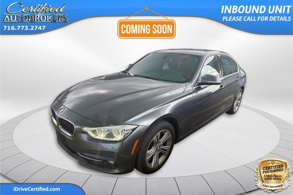 2018 BMW 3 Series