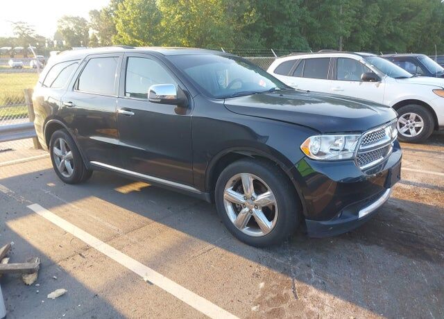 2012 DODGE Durango