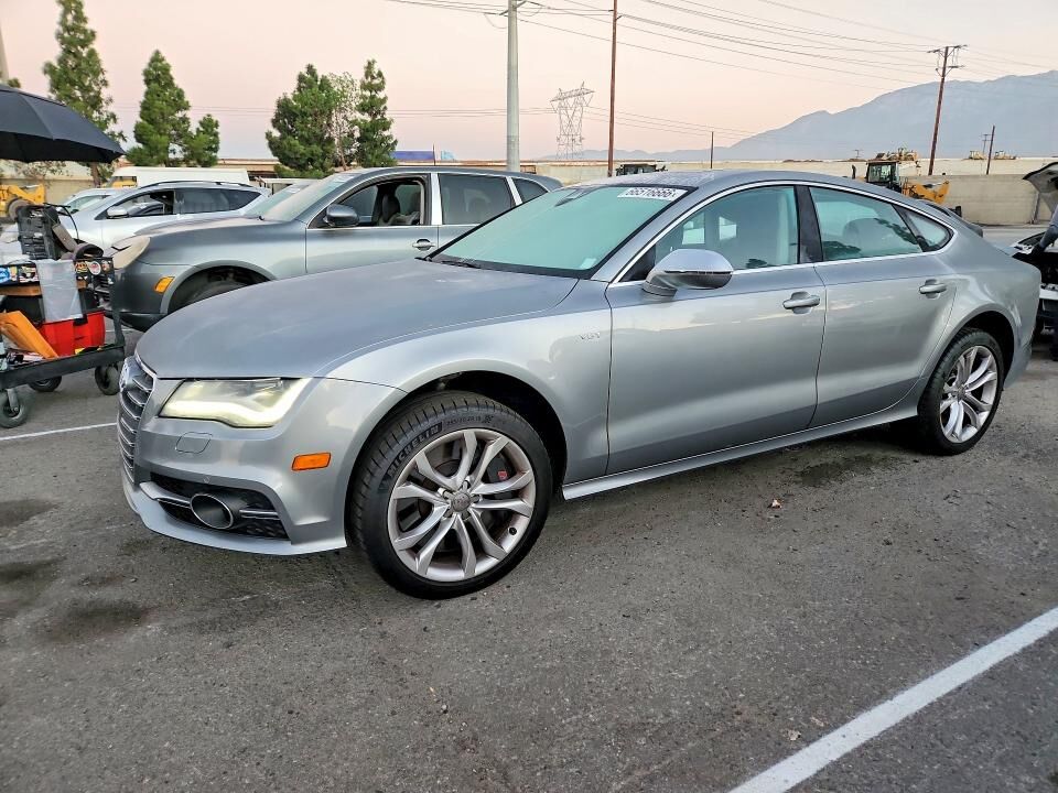 2014 AUDI S7