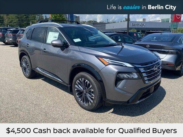 2026 NISSAN Rogue