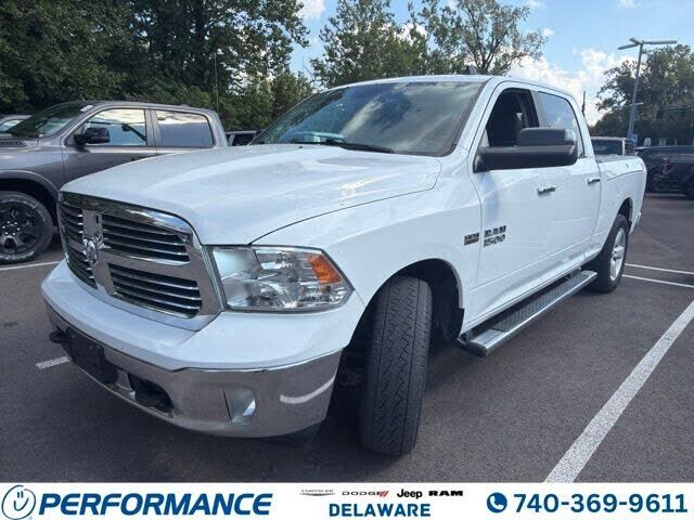 2017 RAM 1500