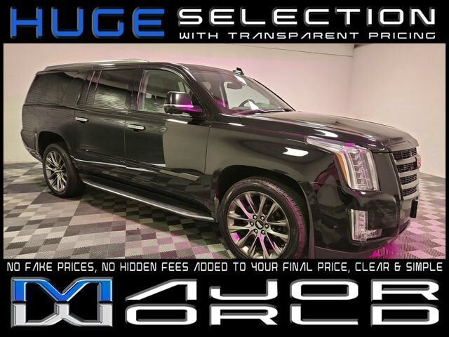2020 CADILLAC Escalade ESV