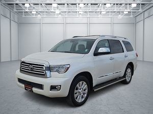 2019 TOYOTA Sequoia