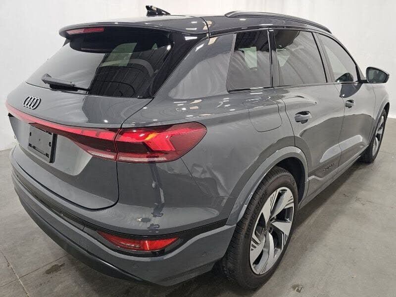 2025 Audi Q6
