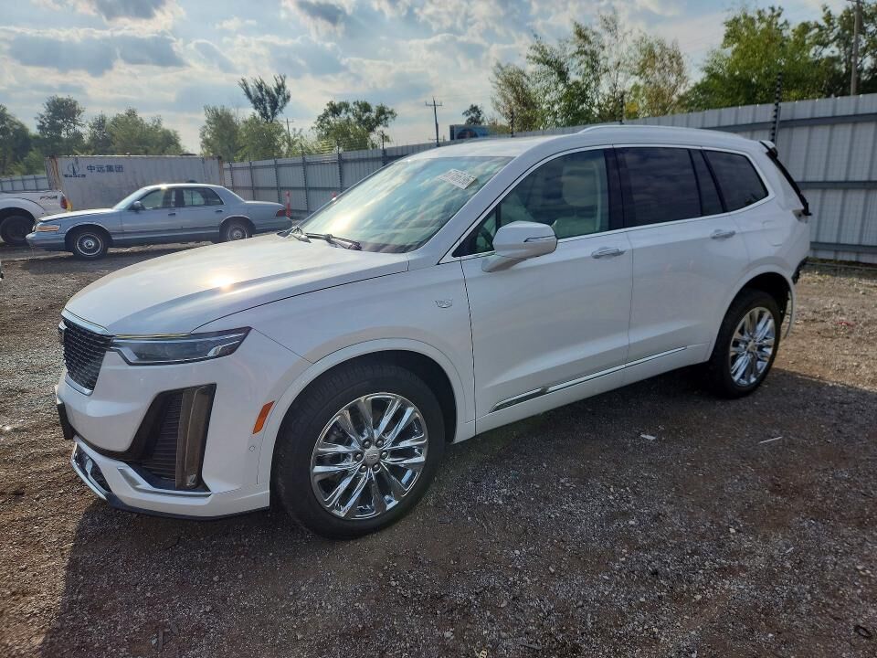 2023 CADILLAC XT6