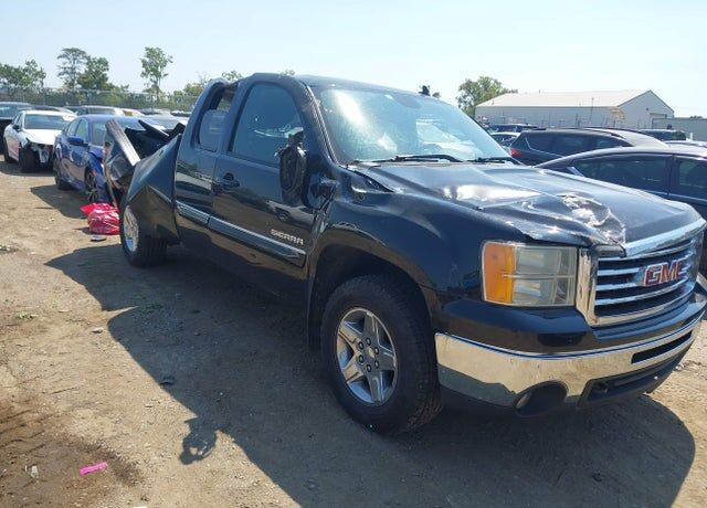 2013 GMC Sierra