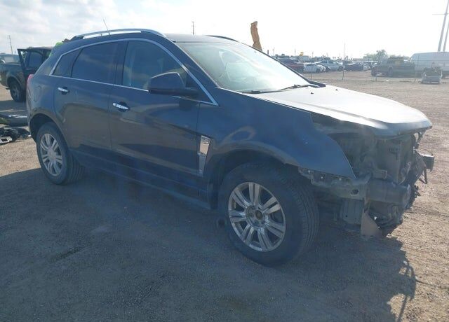 2012 CADILLAC SRX
