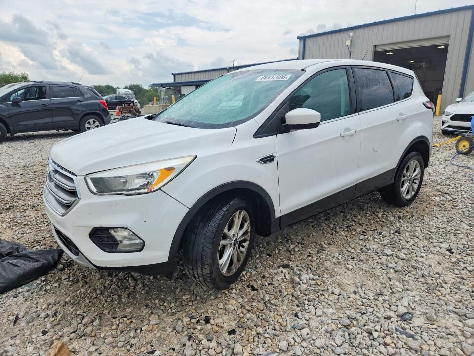 2017 FORD Escape