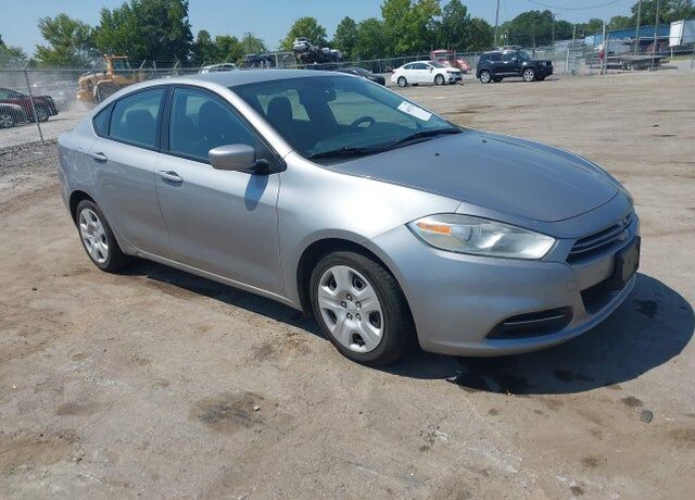 2014 DODGE Dart