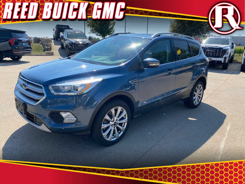 2018 FORD Escape