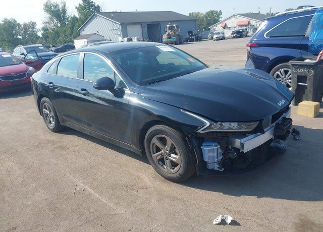 2023 KIA K5