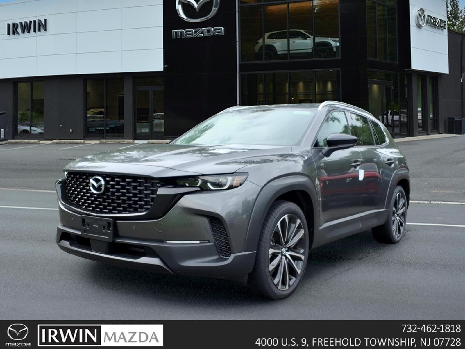 2026 MAZDA CX-50
