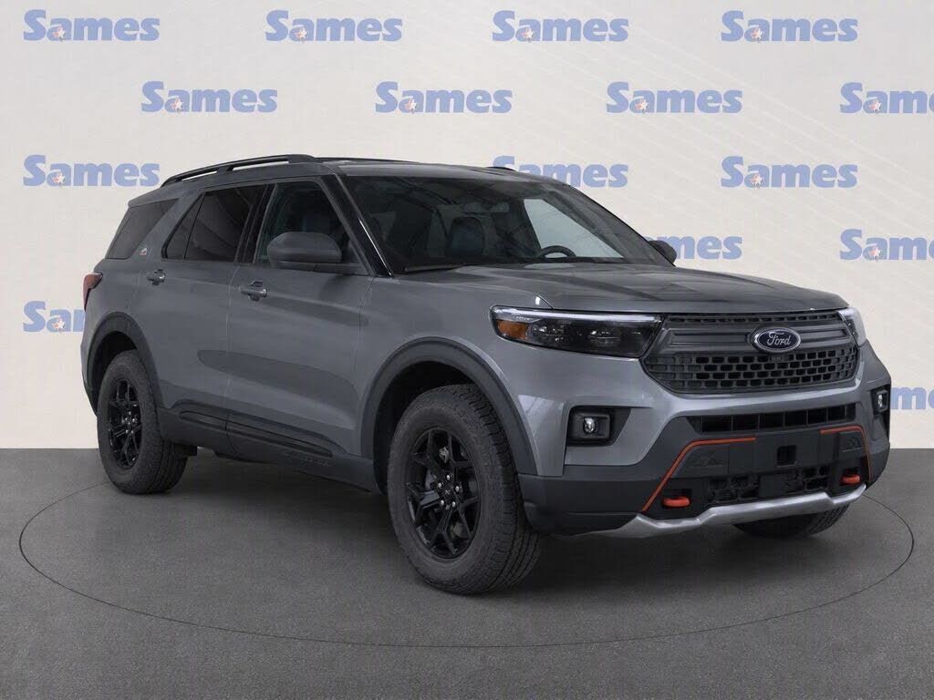 2023 FORD Explorer