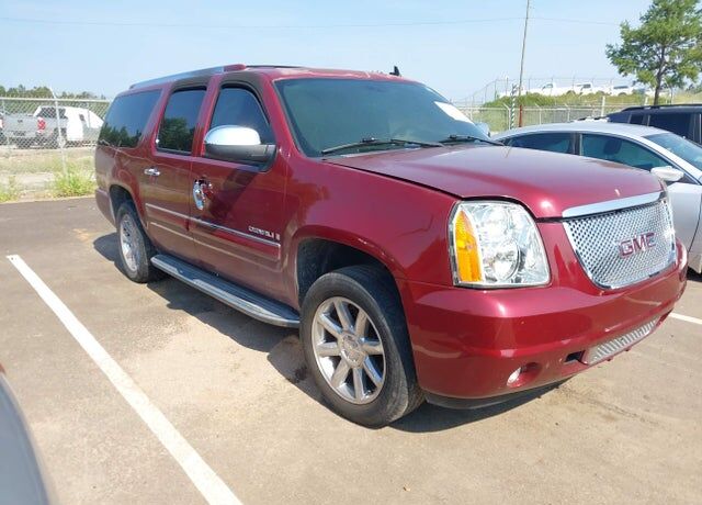2008 GMC Yukon XL