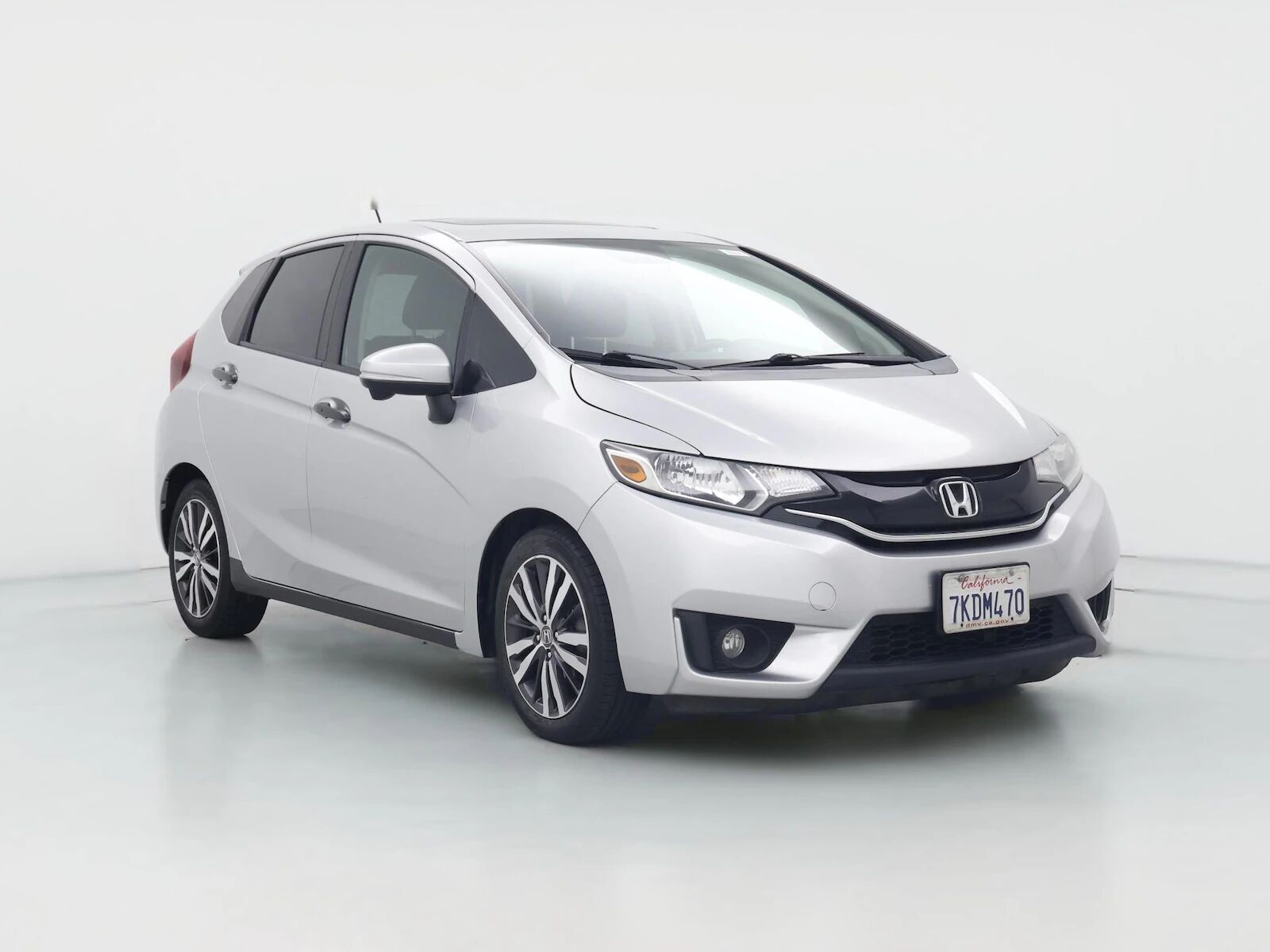2015 HONDA Fit
