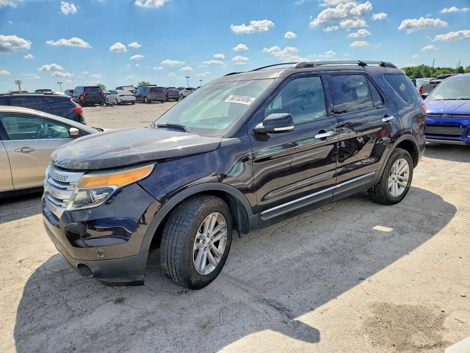 2013 FORD Explorer