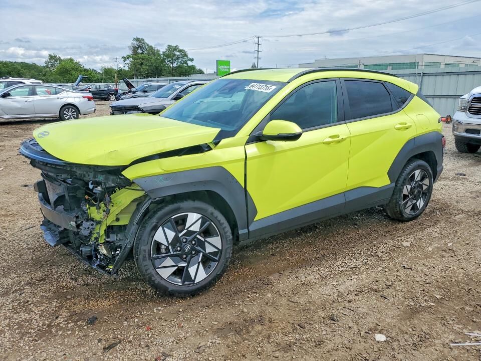 2024 HYUNDAI Kona