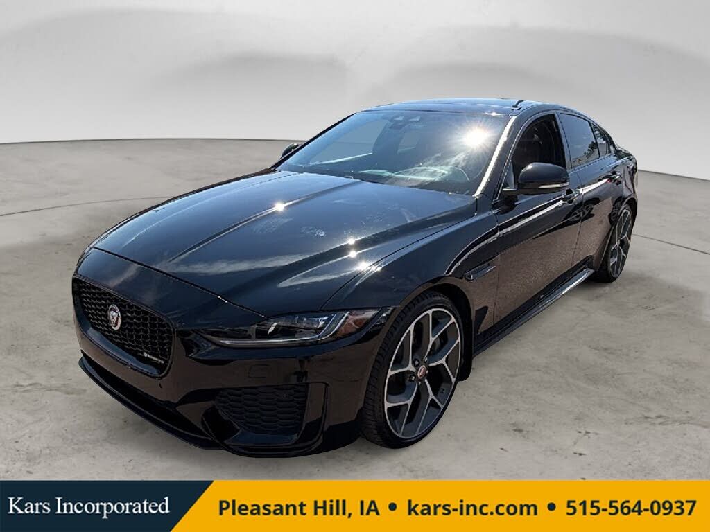 2020 JAGUAR XE