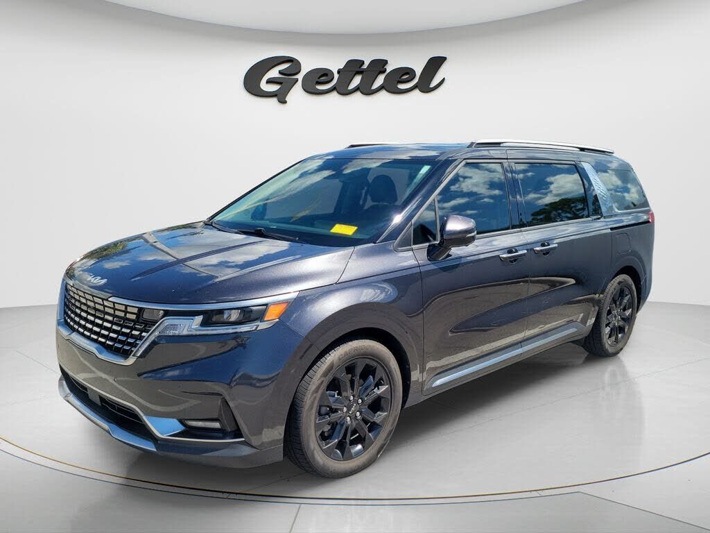 2023 KIA Carnival