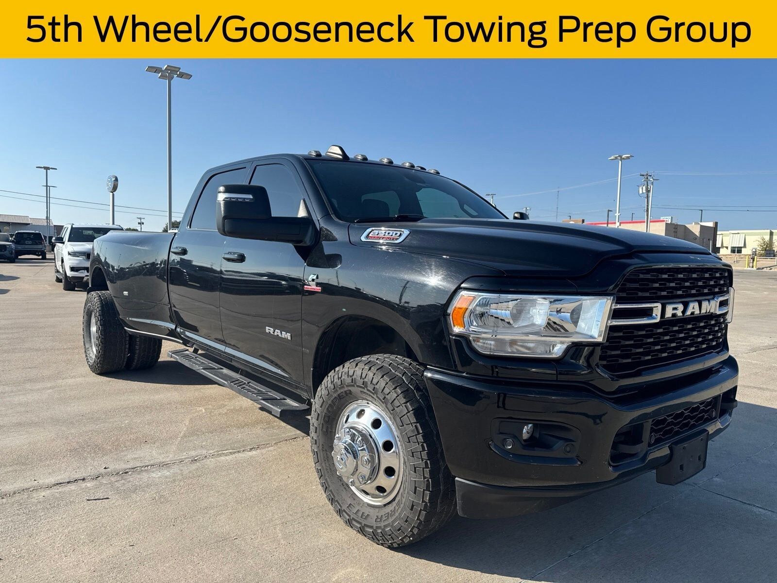 2024 RAM 3500