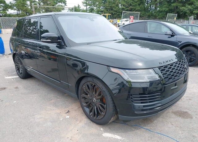 2018 LAND ROVER Range Rover